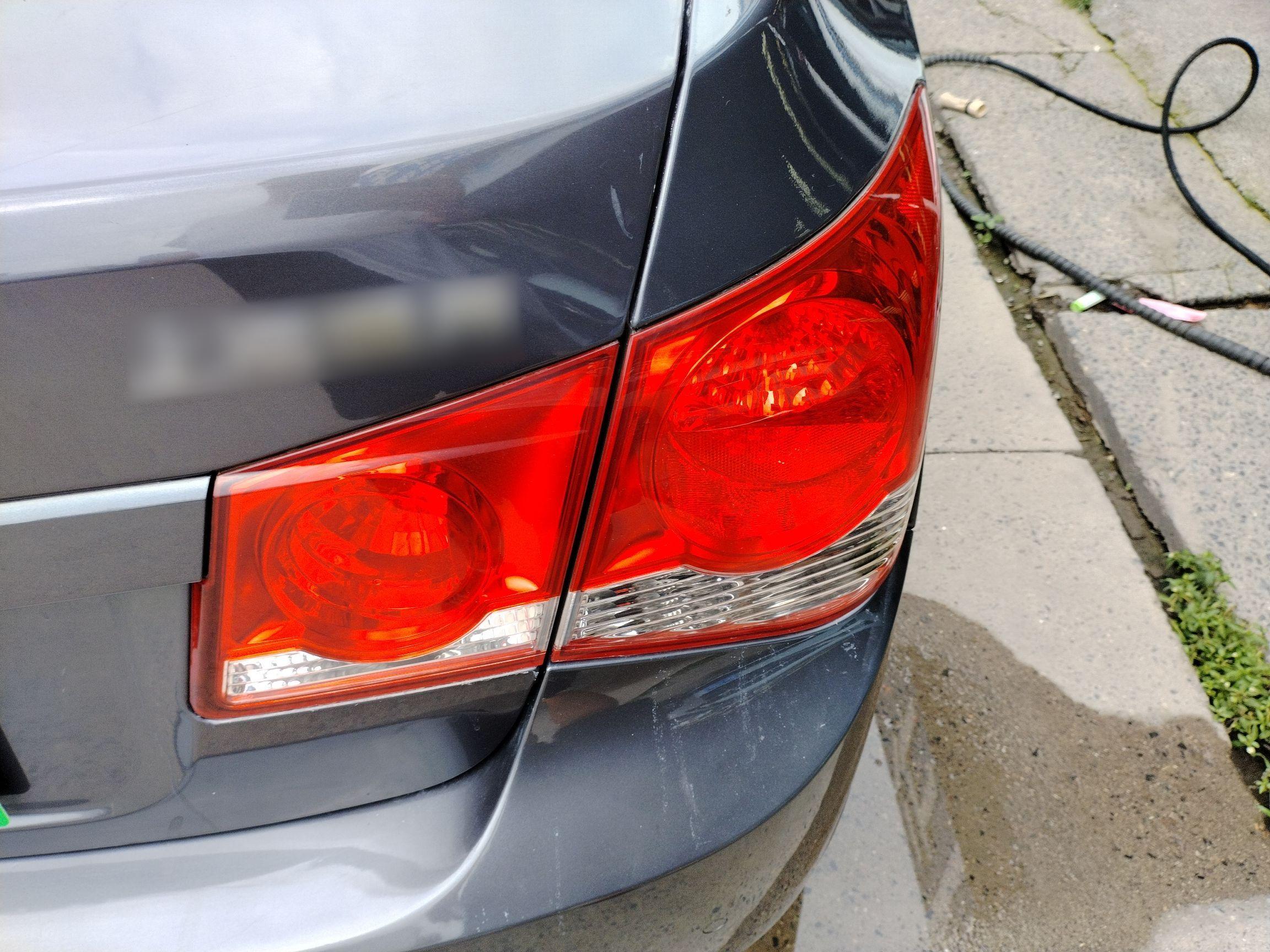 雪佛兰 科鲁兹 2012款 1.6L SE AT