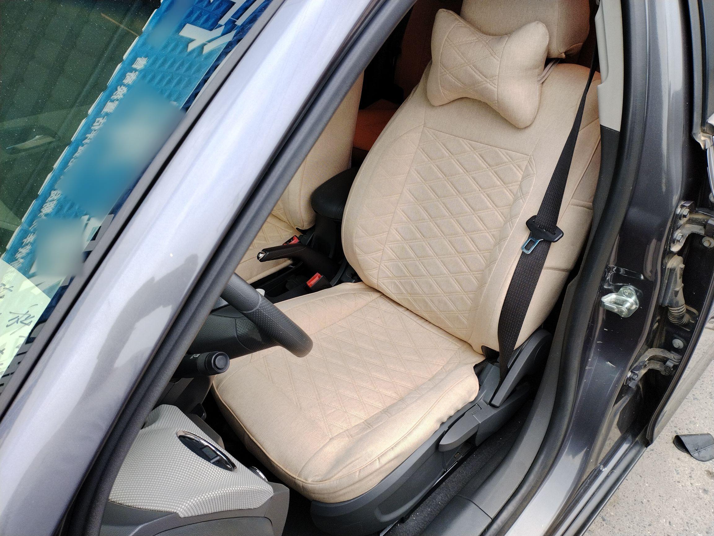 雪佛兰 科鲁兹 2012款 1.6L SE AT