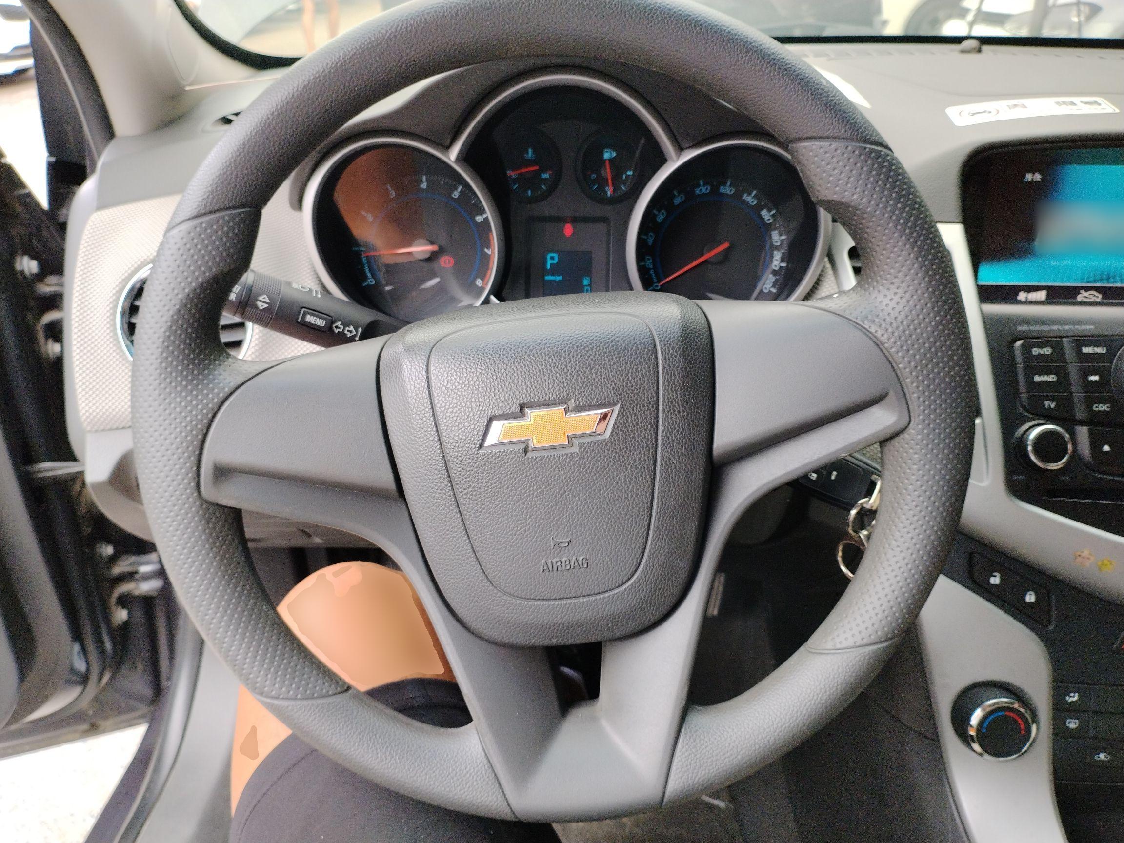 雪佛兰 科鲁兹 2012款 1.6L SE AT