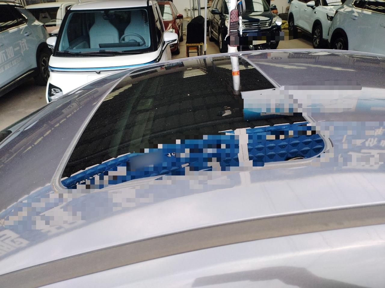 雪佛兰 科鲁兹 2012款 1.6L SE AT