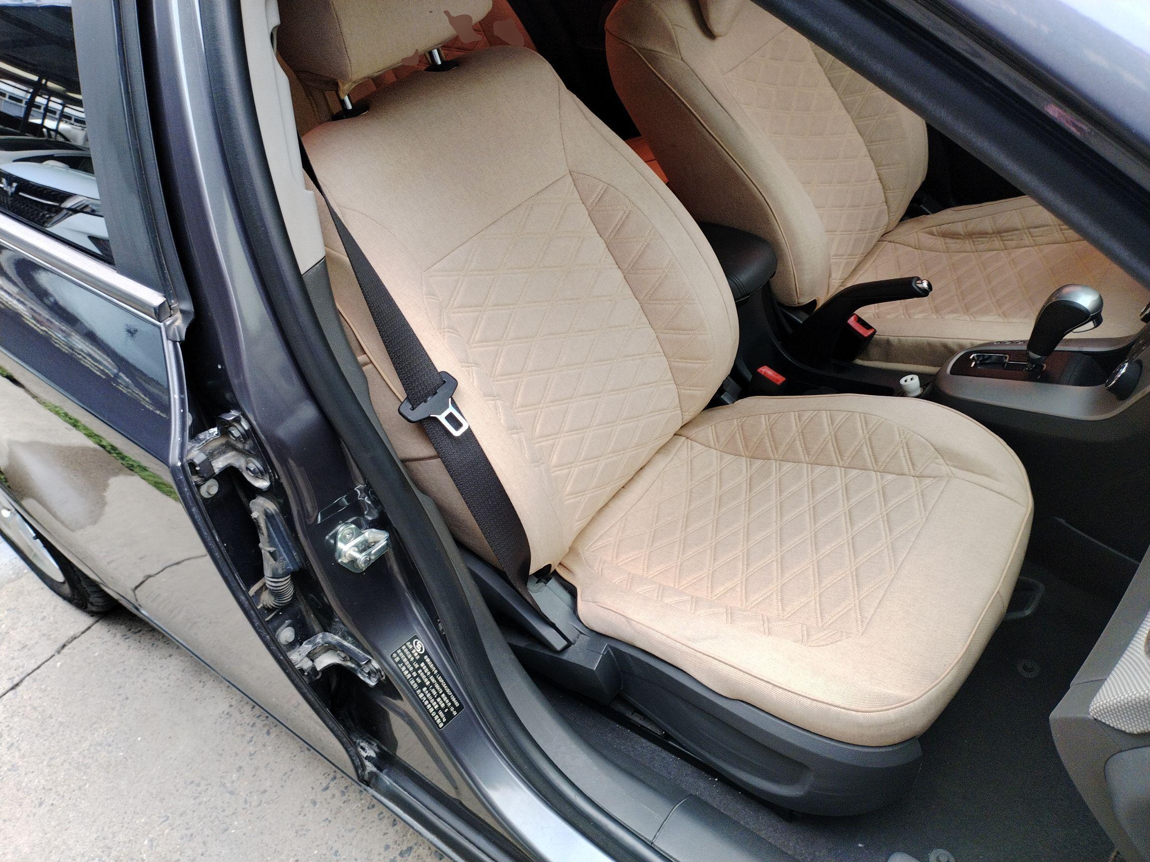 雪佛兰 科鲁兹 2012款 1.6L SE AT