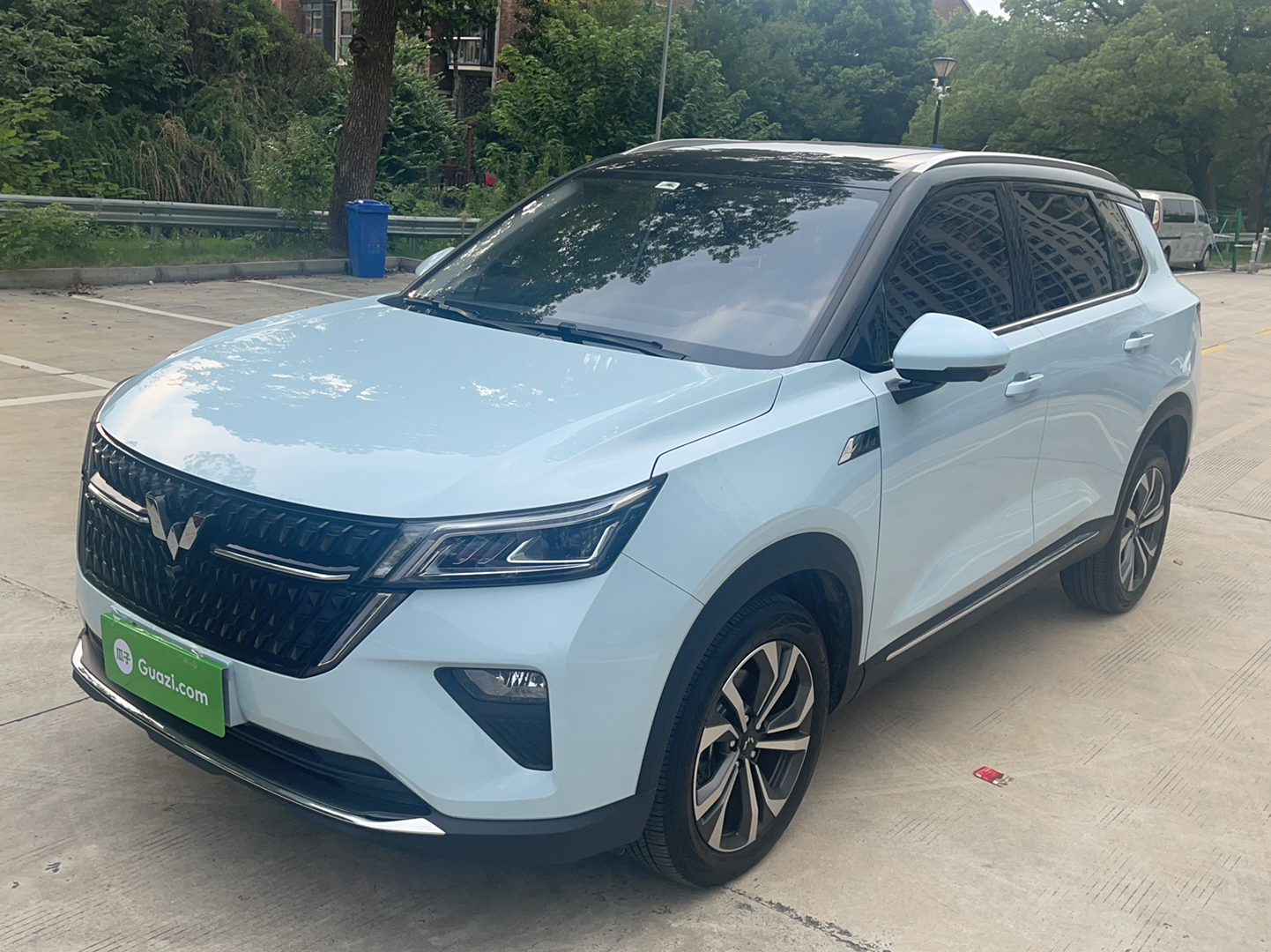 五菱汽车 五菱星辰 2022款 2.0L DHT电速款