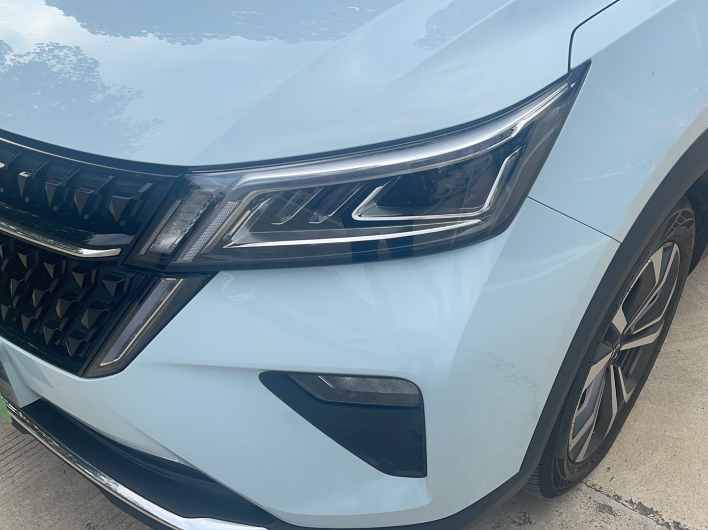 五菱汽车 五菱星辰 2022款 2.0L DHT电速款