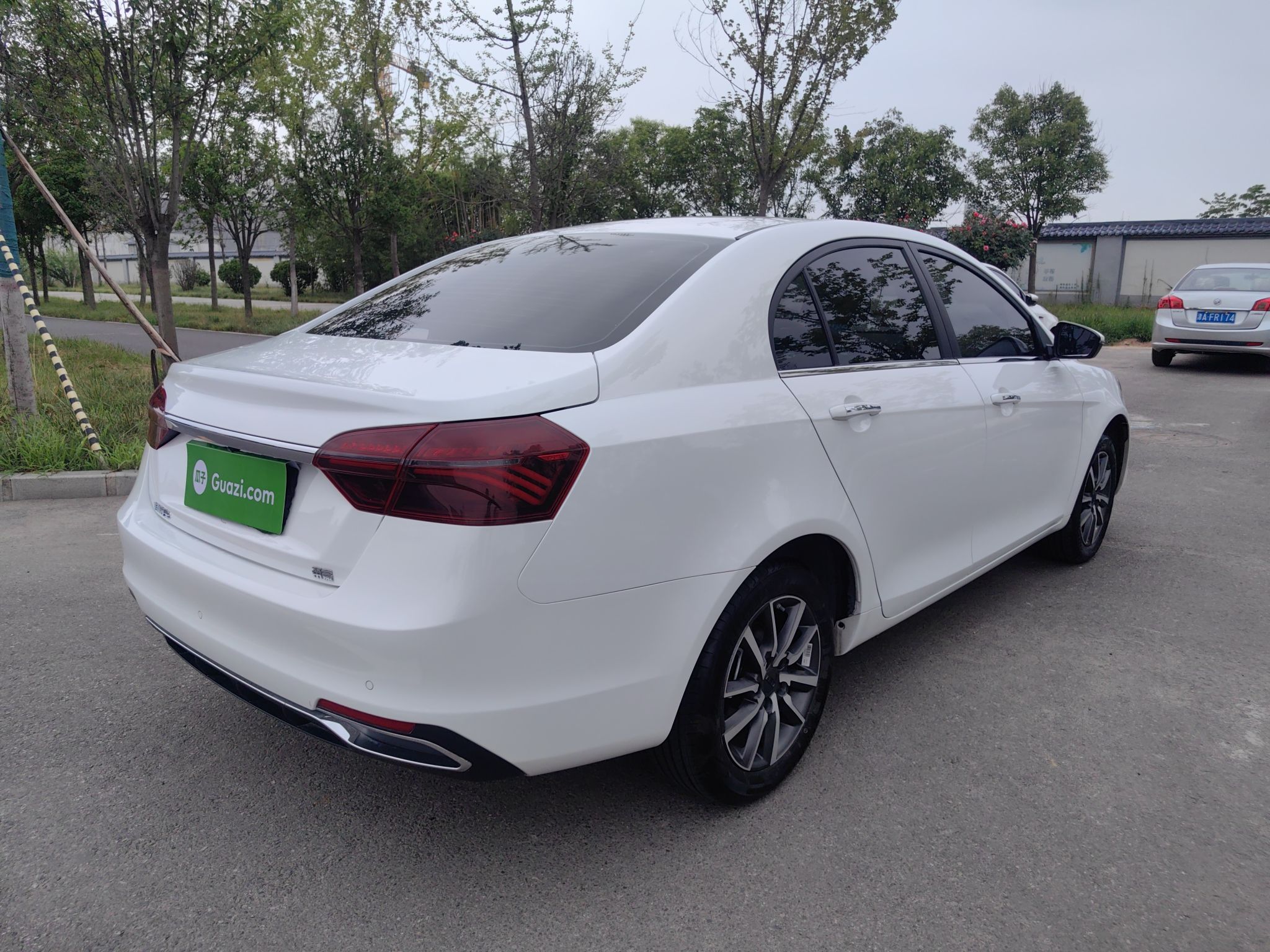 吉利汽车 帝豪 2020款 1.5L CVT向上版