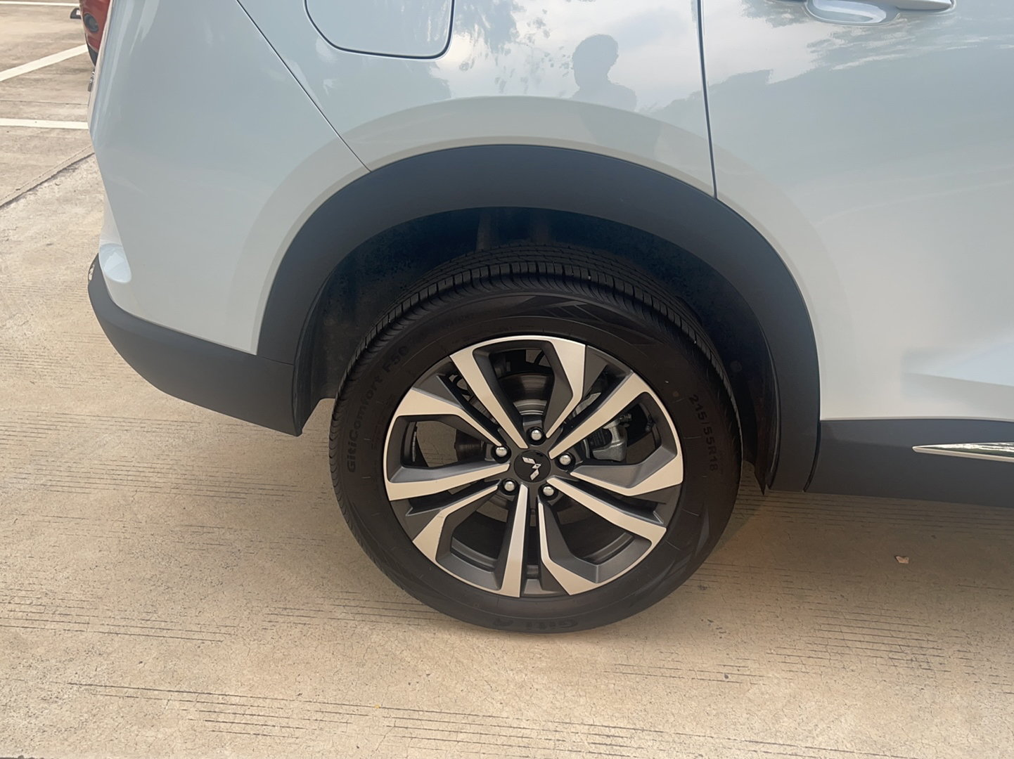 五菱汽车 五菱星辰 2022款 2.0L DHT电速款