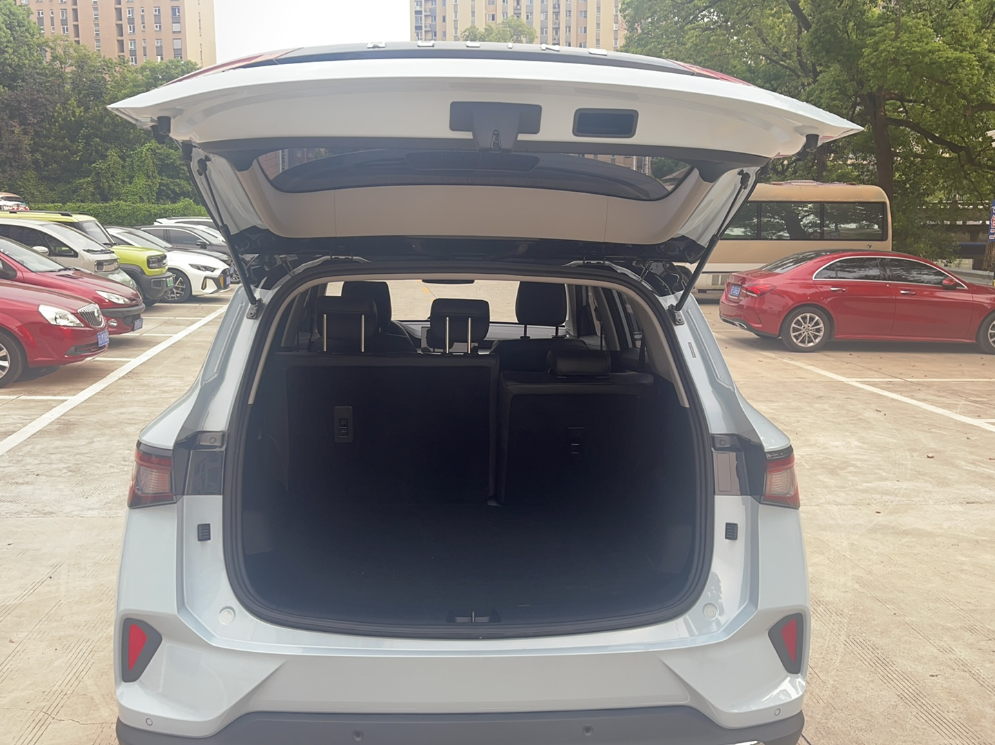 五菱汽车 五菱星辰 2022款 2.0L DHT电速款