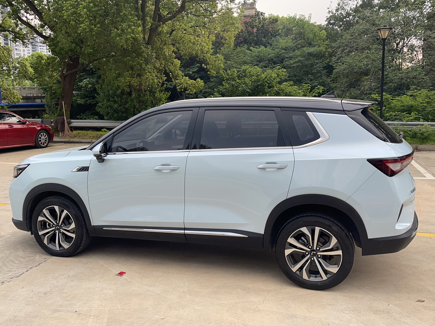 五菱汽车 五菱星辰 2022款 2.0L DHT电速款