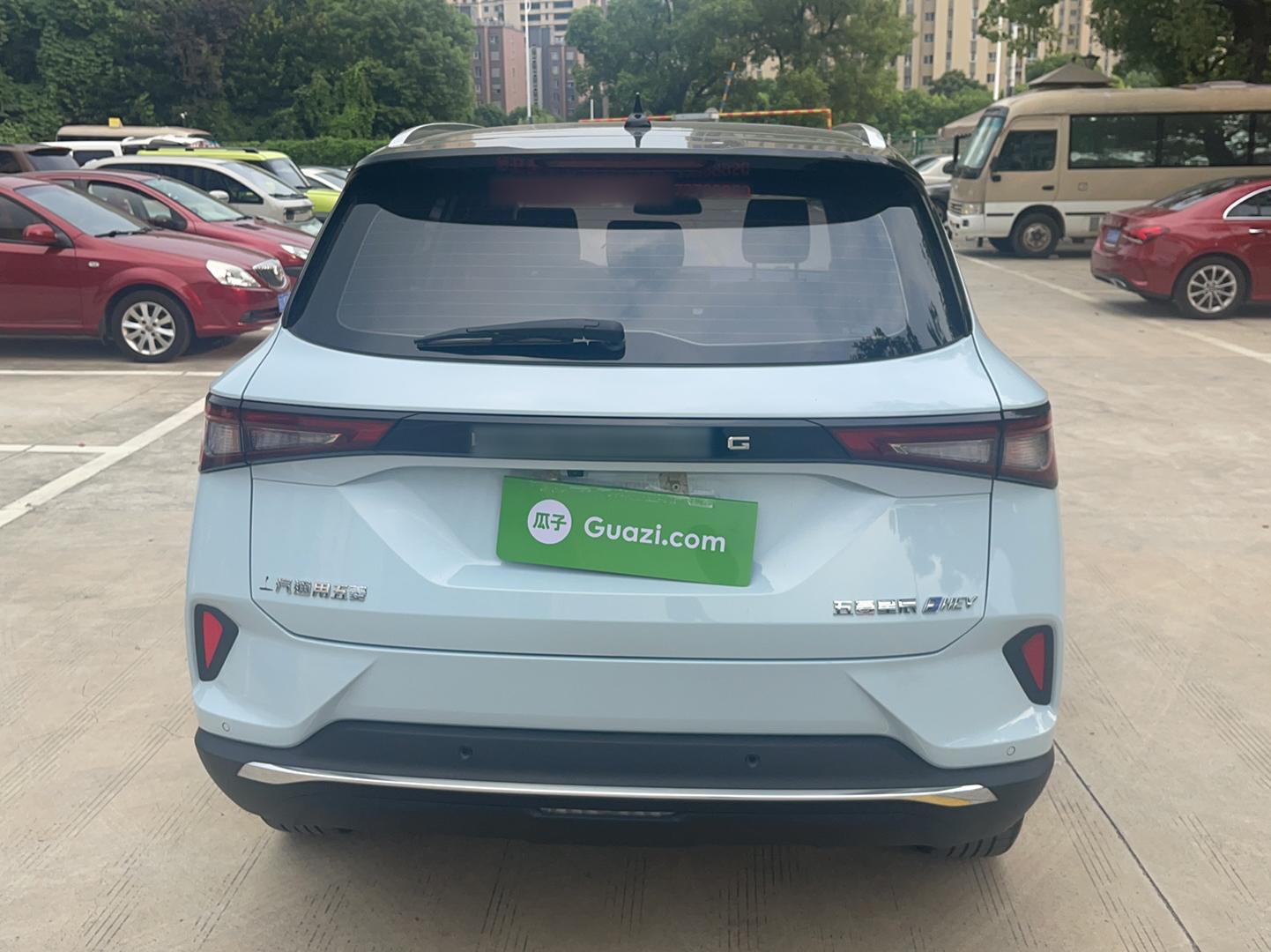 五菱汽车 五菱星辰 2022款 2.0L DHT电速款