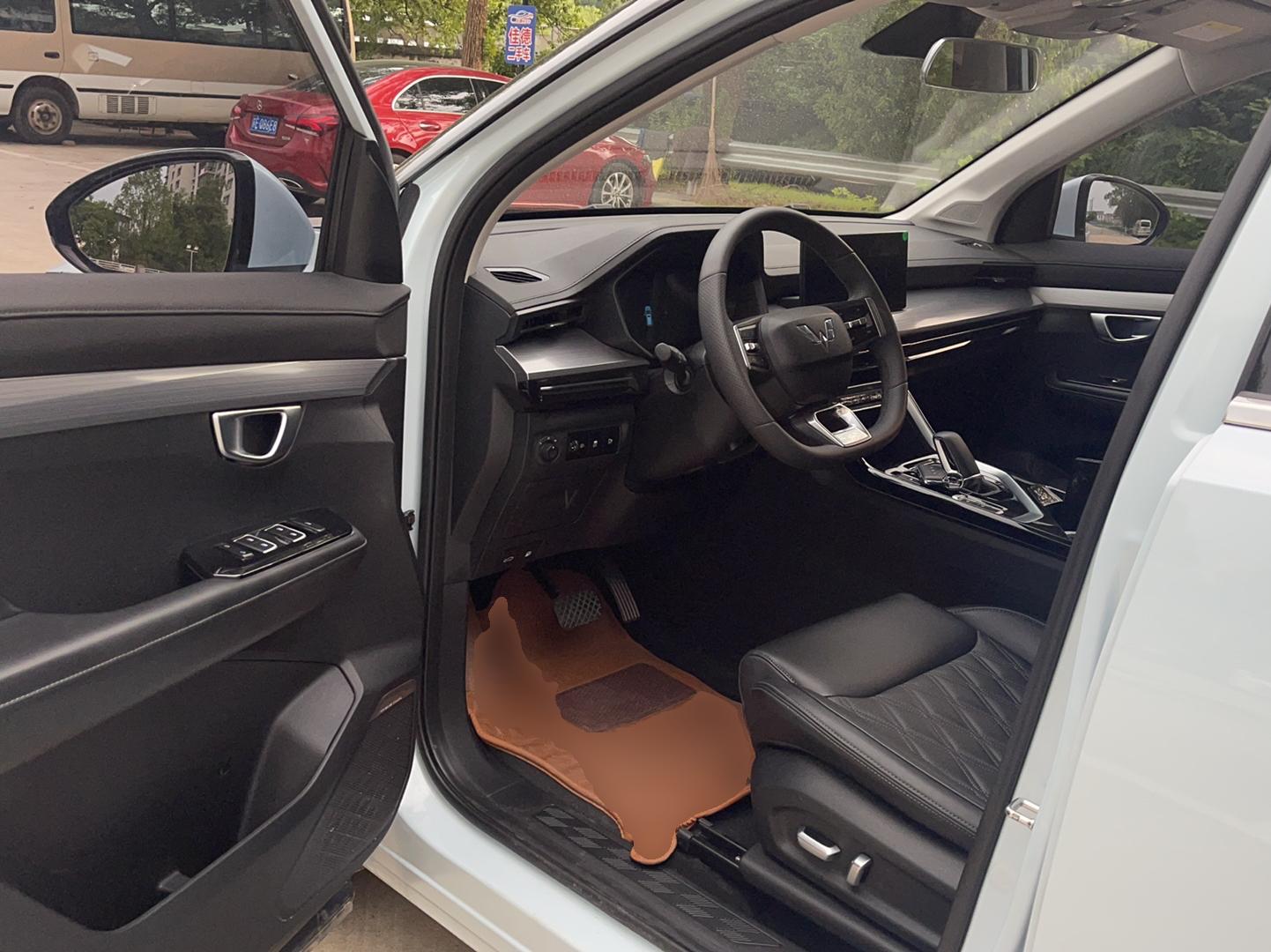 五菱汽车 五菱星辰 2022款 2.0L DHT电速款