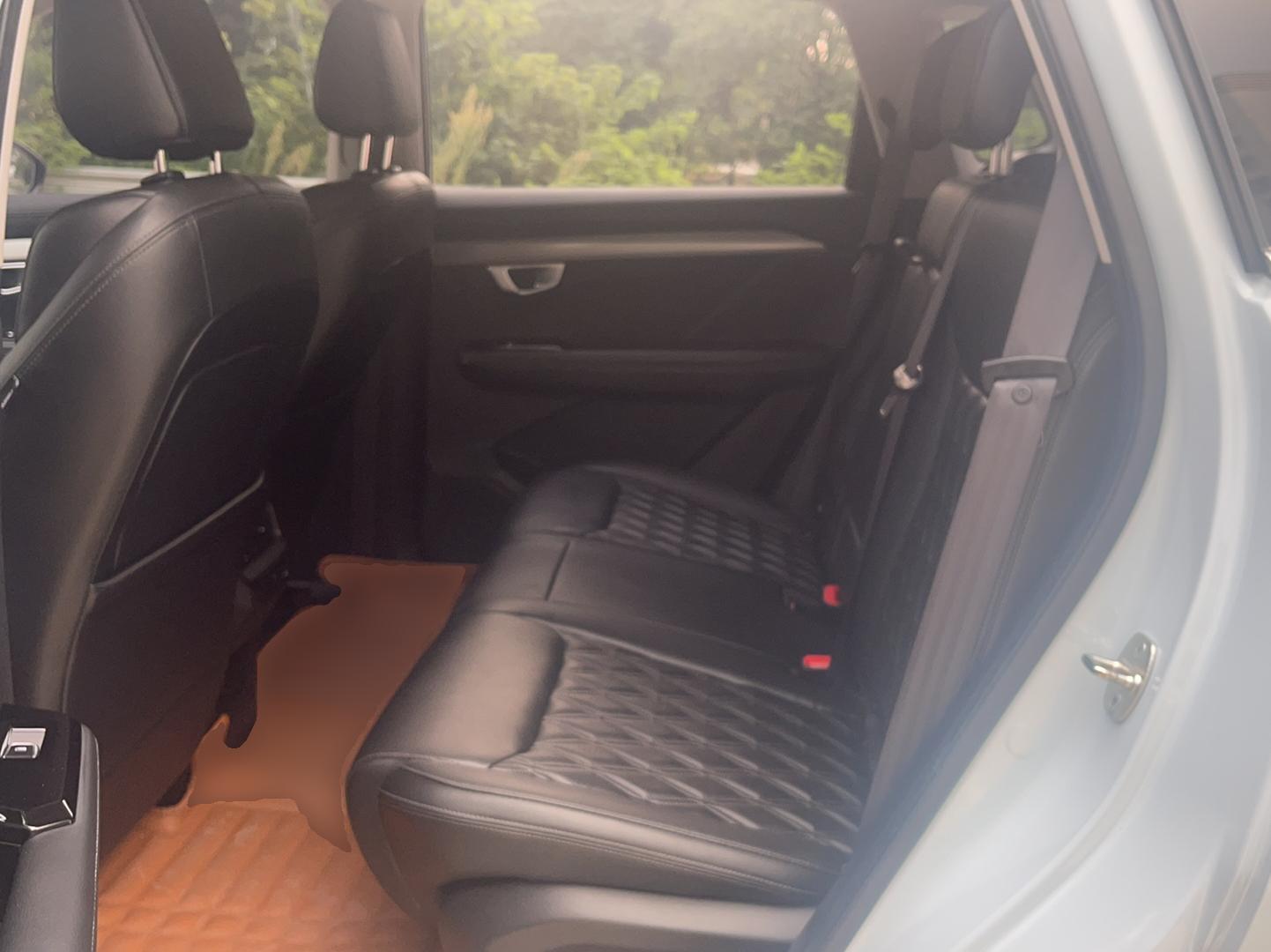 五菱汽车 五菱星辰 2022款 2.0L DHT电速款