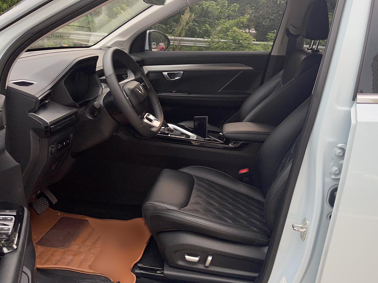 五菱汽车 五菱星辰 2022款 2.0L DHT电速款