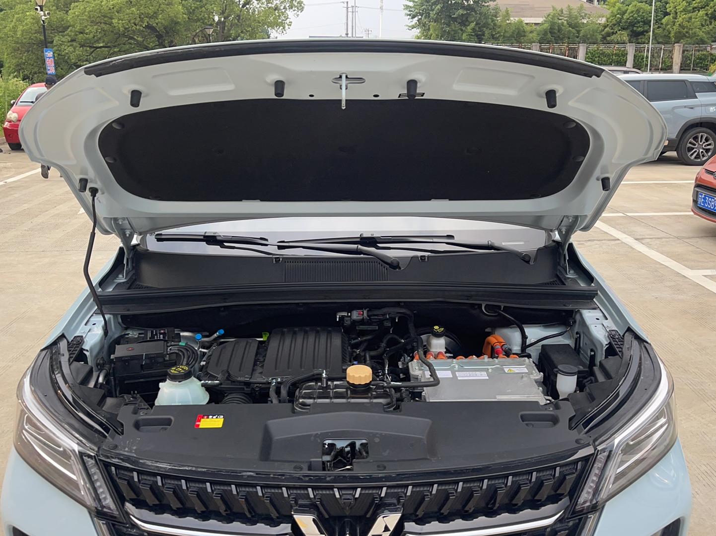 五菱汽车 五菱星辰 2022款 2.0L DHT电速款