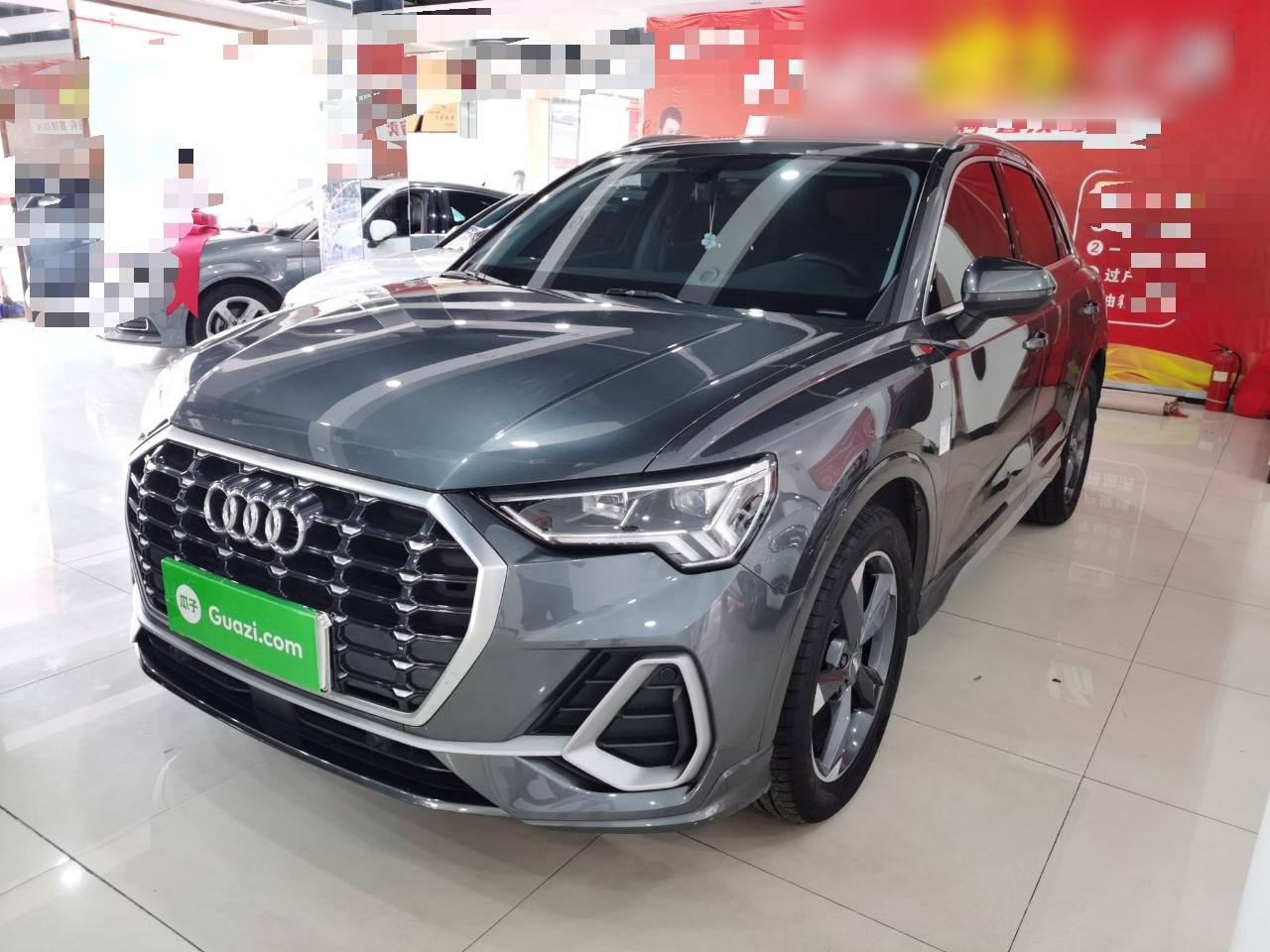 奥迪Q3 2020款 35 TFSI 时尚动感型