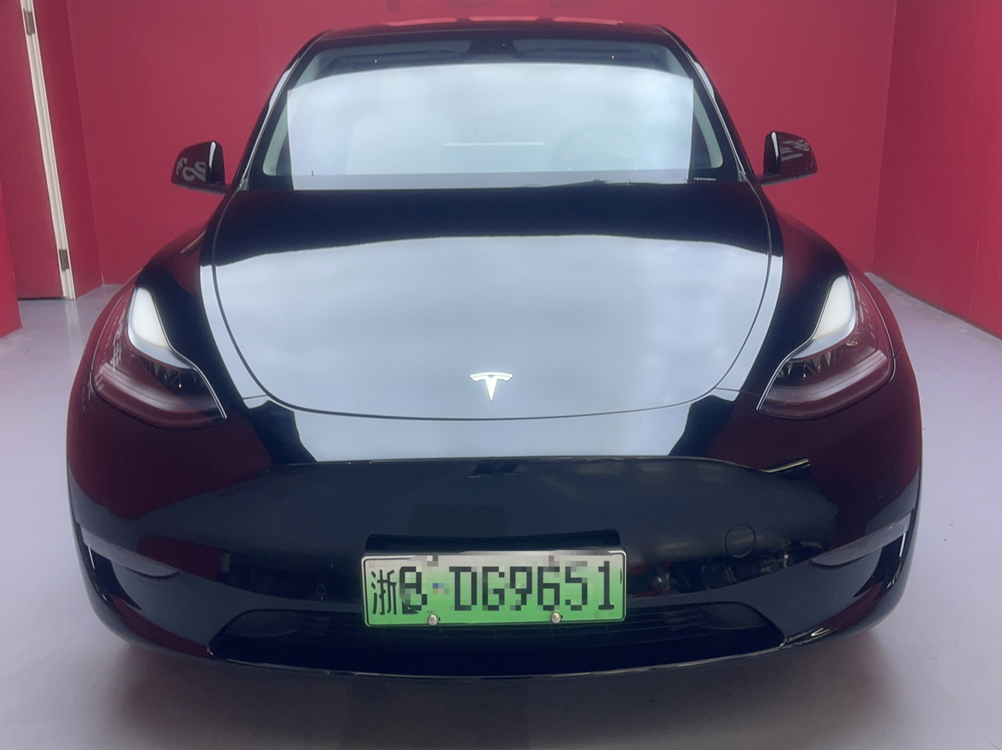 特斯拉 Model Y 2021款 标准续航后驱版