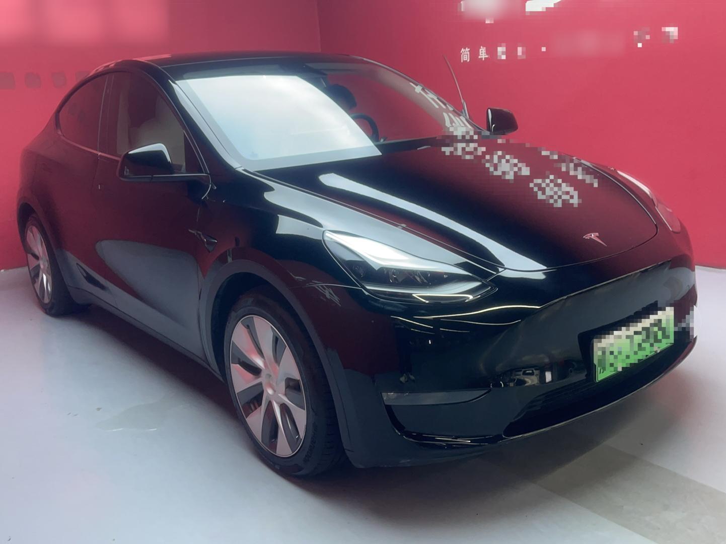 特斯拉 Model Y 2021款 标准续航后驱版