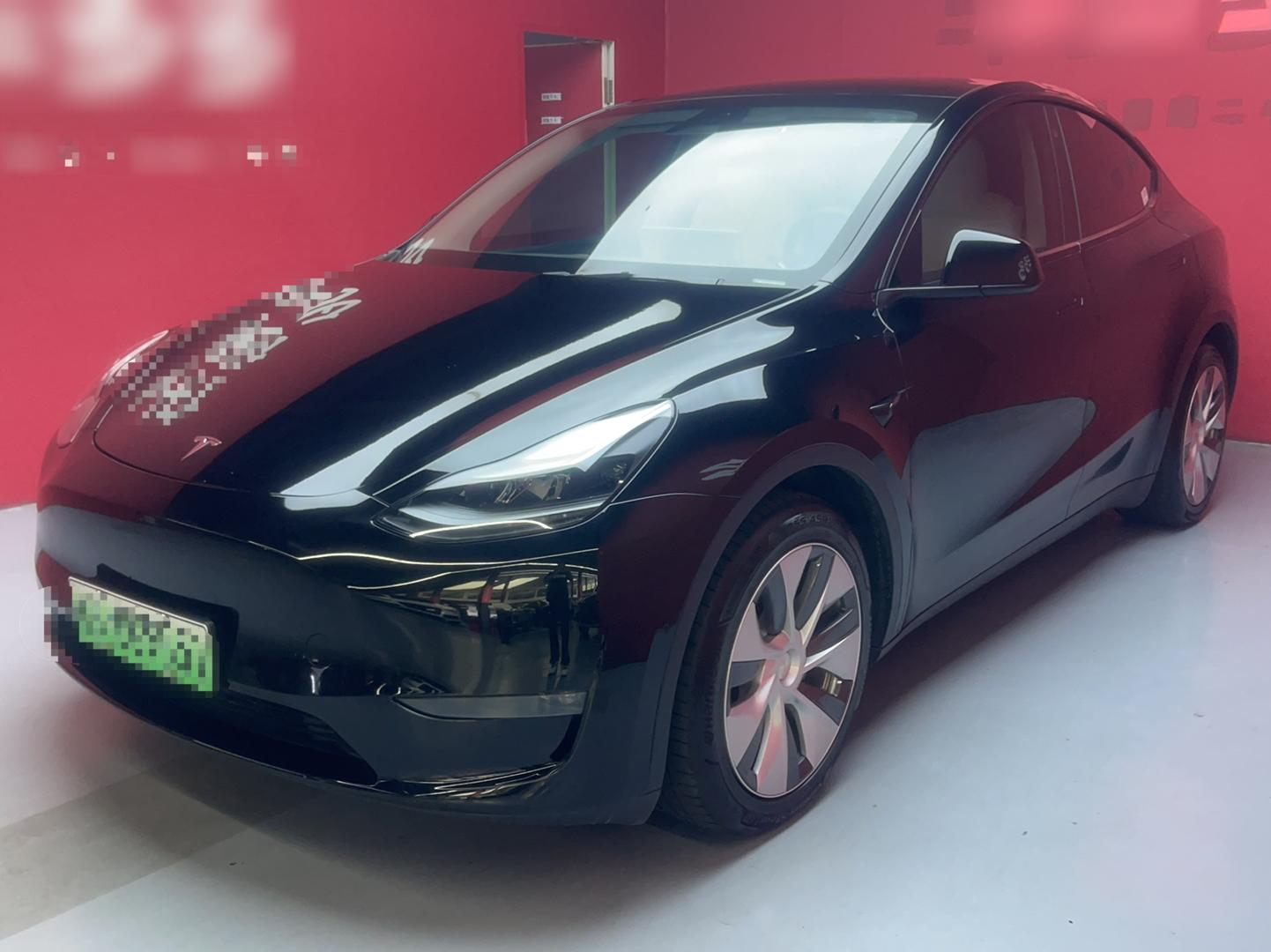 特斯拉 Model Y 2021款 标准续航后驱版