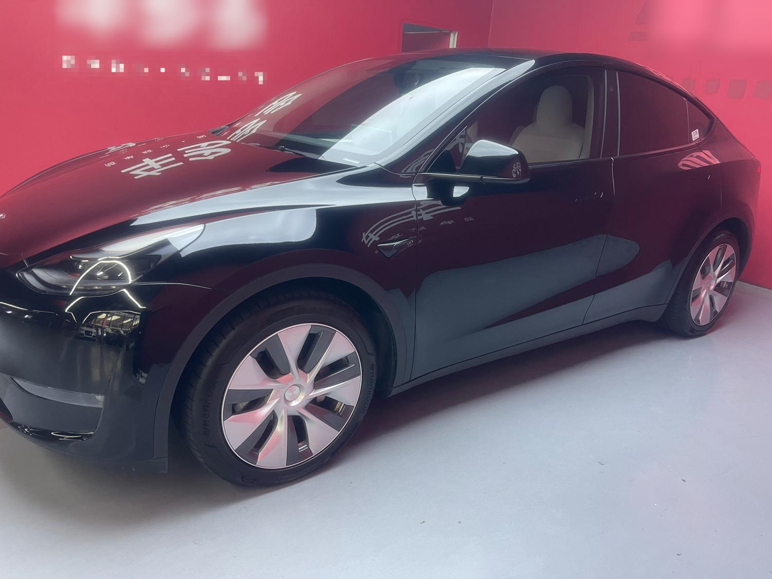 特斯拉 Model Y 2021款 标准续航后驱版