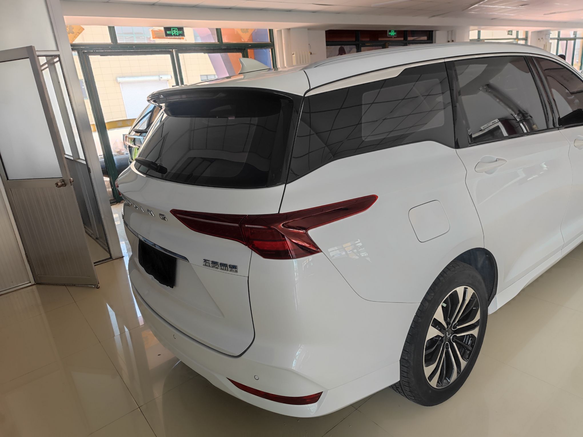 五菱汽车 五菱凯捷 2022款 280T 1.5T CVT旗舰型