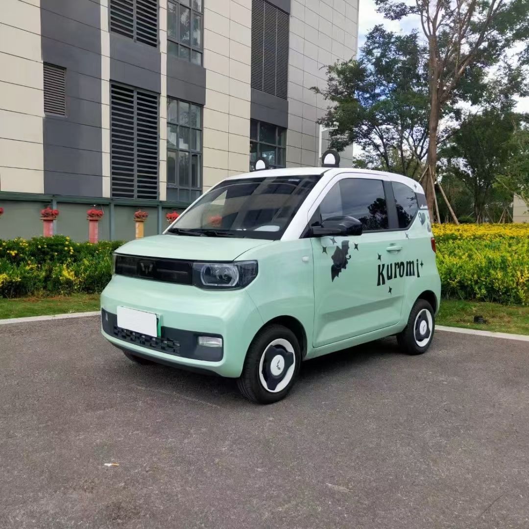 五菱汽车 宏光MINI EV 2022款 马卡龙时尚款 三元锂