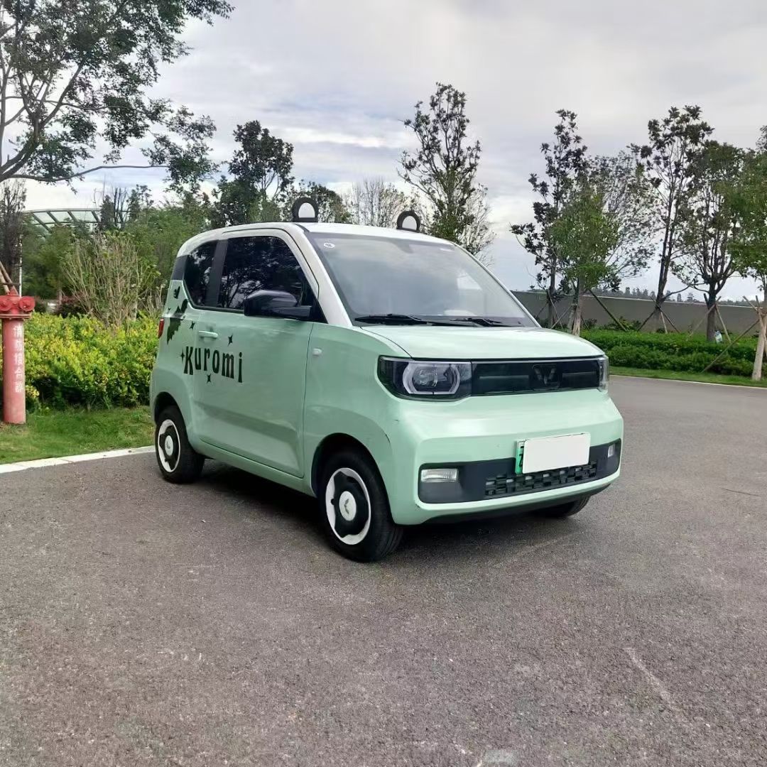 五菱汽车 宏光MINI EV 2022款 马卡龙时尚款 三元锂