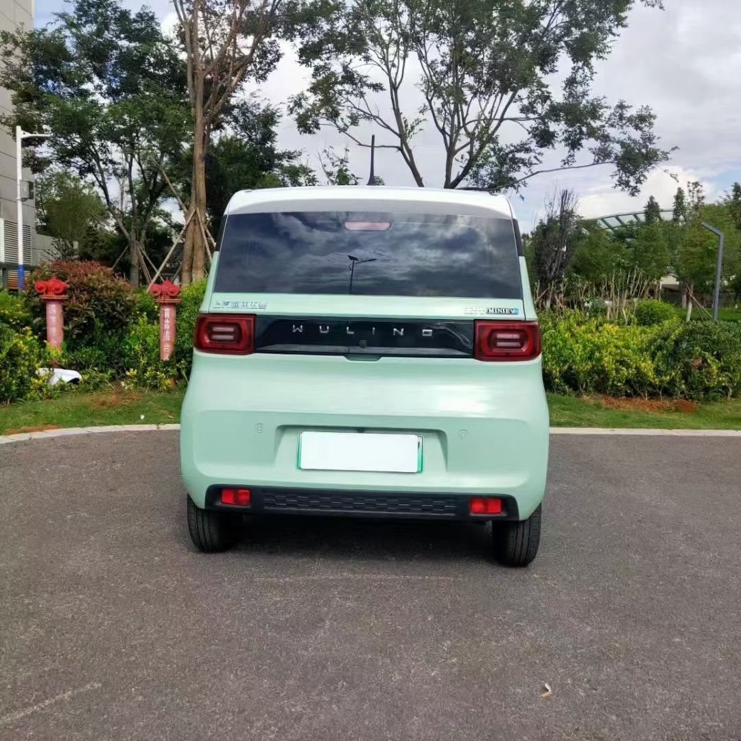 五菱汽车 宏光MINI EV 2022款 马卡龙时尚款 三元锂