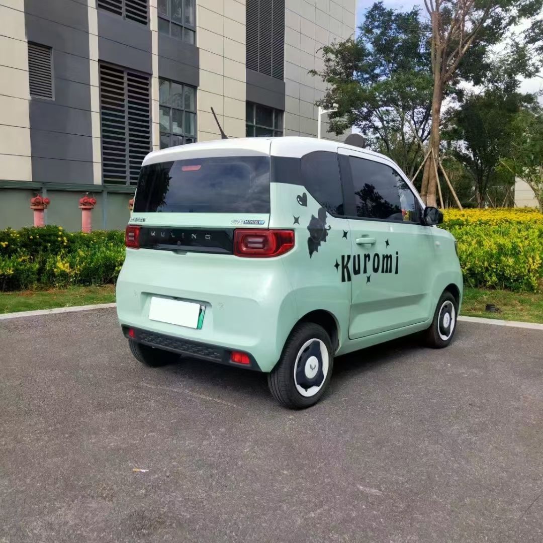 五菱汽车 宏光MINI EV 2022款 马卡龙时尚款 三元锂