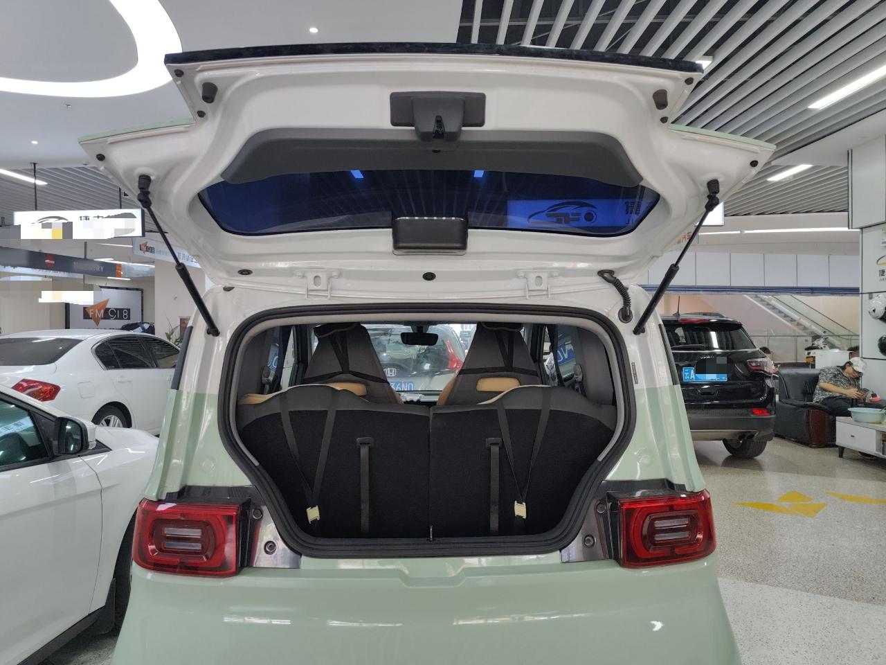 五菱汽车 宏光MINI EV 2022款 马卡龙时尚款 三元锂