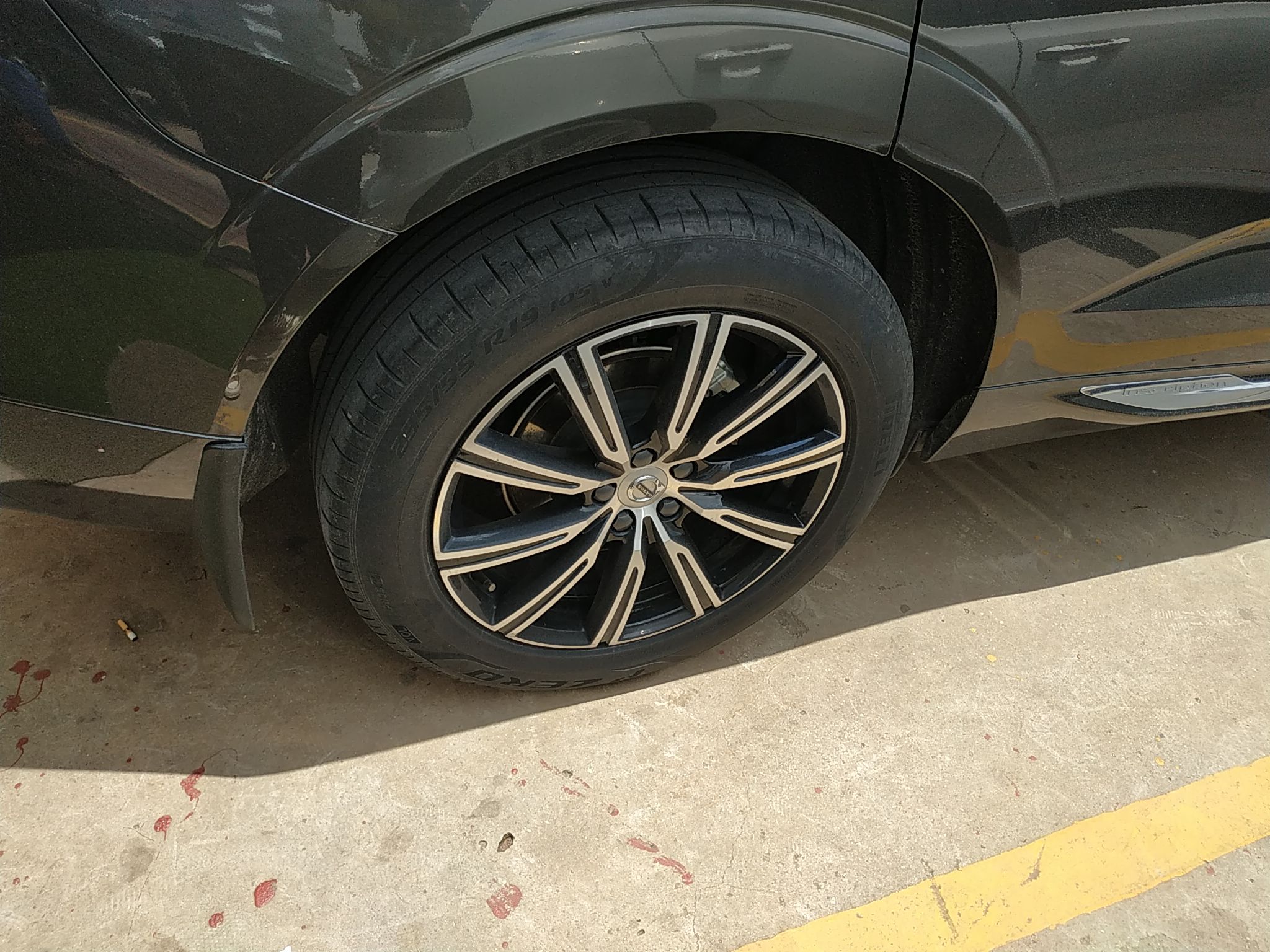 沃尔沃XC60 2020款 T5 四驱智远豪华版