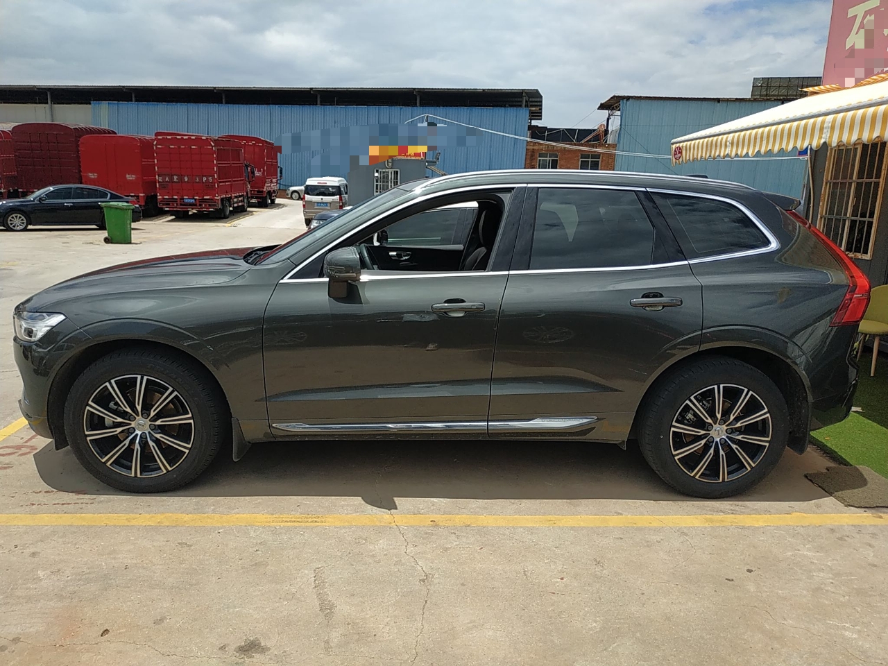 沃尔沃XC60 2020款 T5 四驱智远豪华版