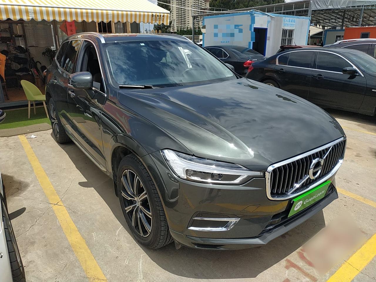 沃尔沃XC60 2020款 T5 四驱智远豪华版