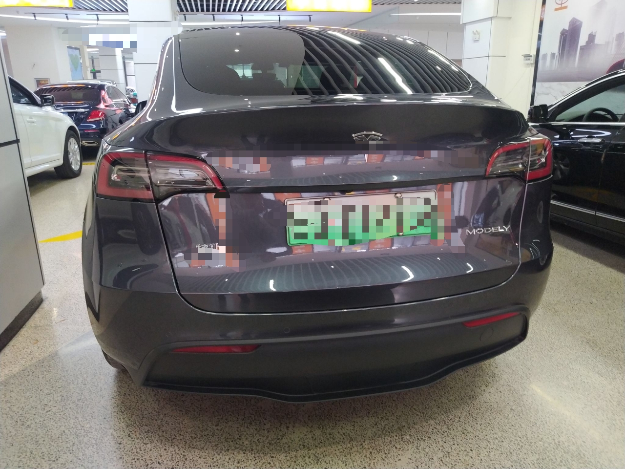 特斯拉 Model Y 2022款 后轮驱动版