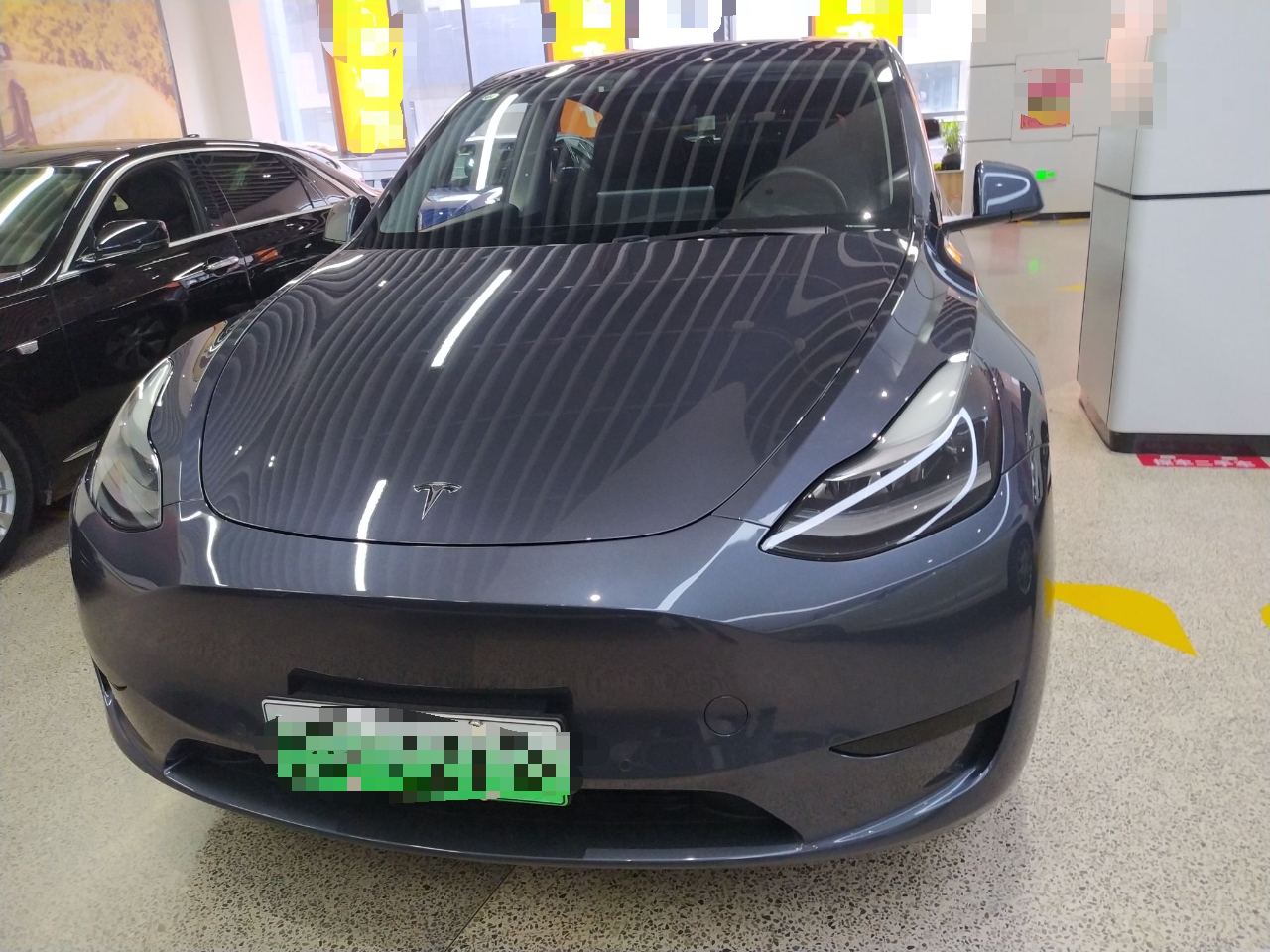 特斯拉 Model Y 2022款 后轮驱动版