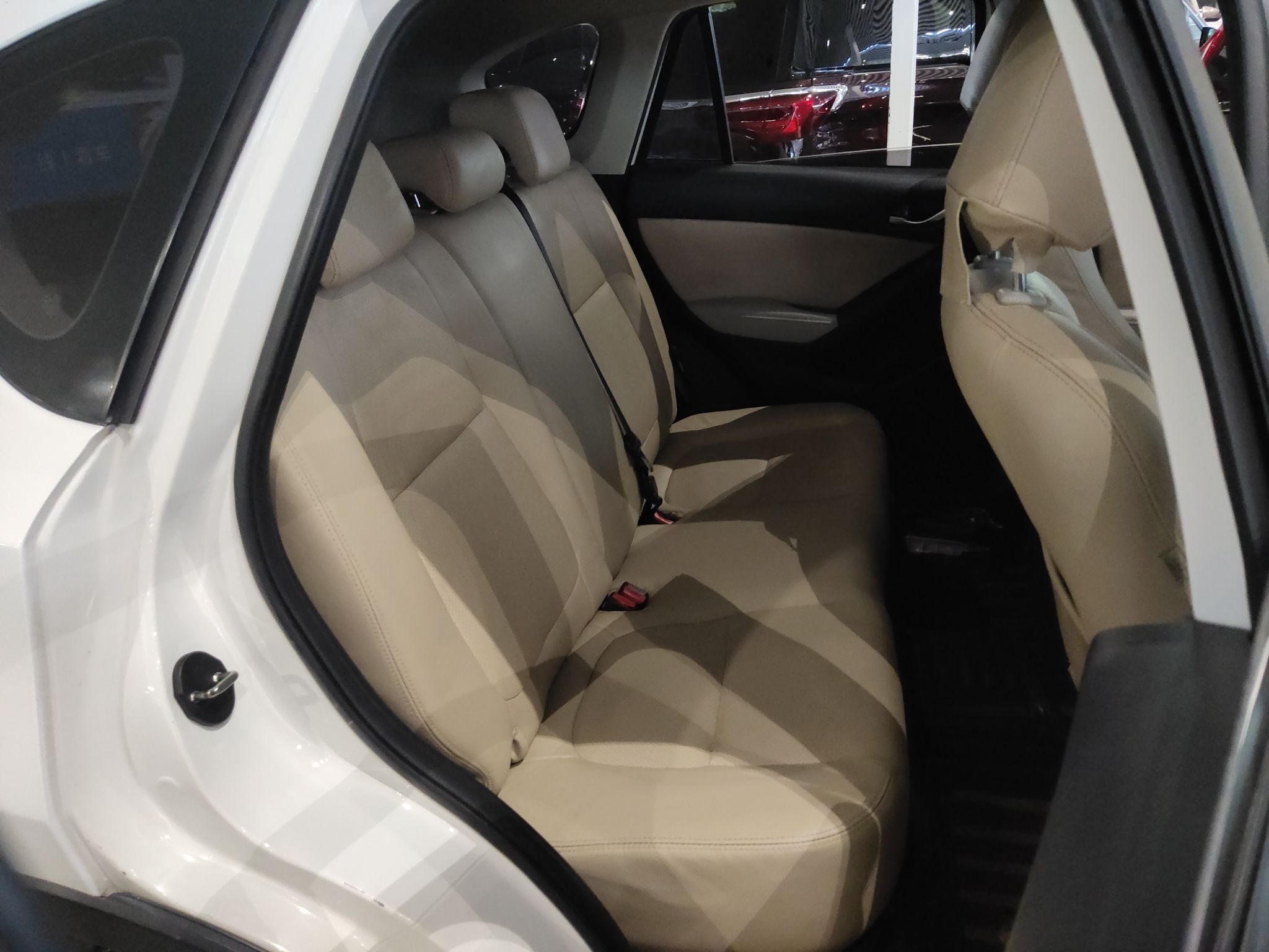 马自达CX-5 2013款 2.0L 自动两驱舒适型