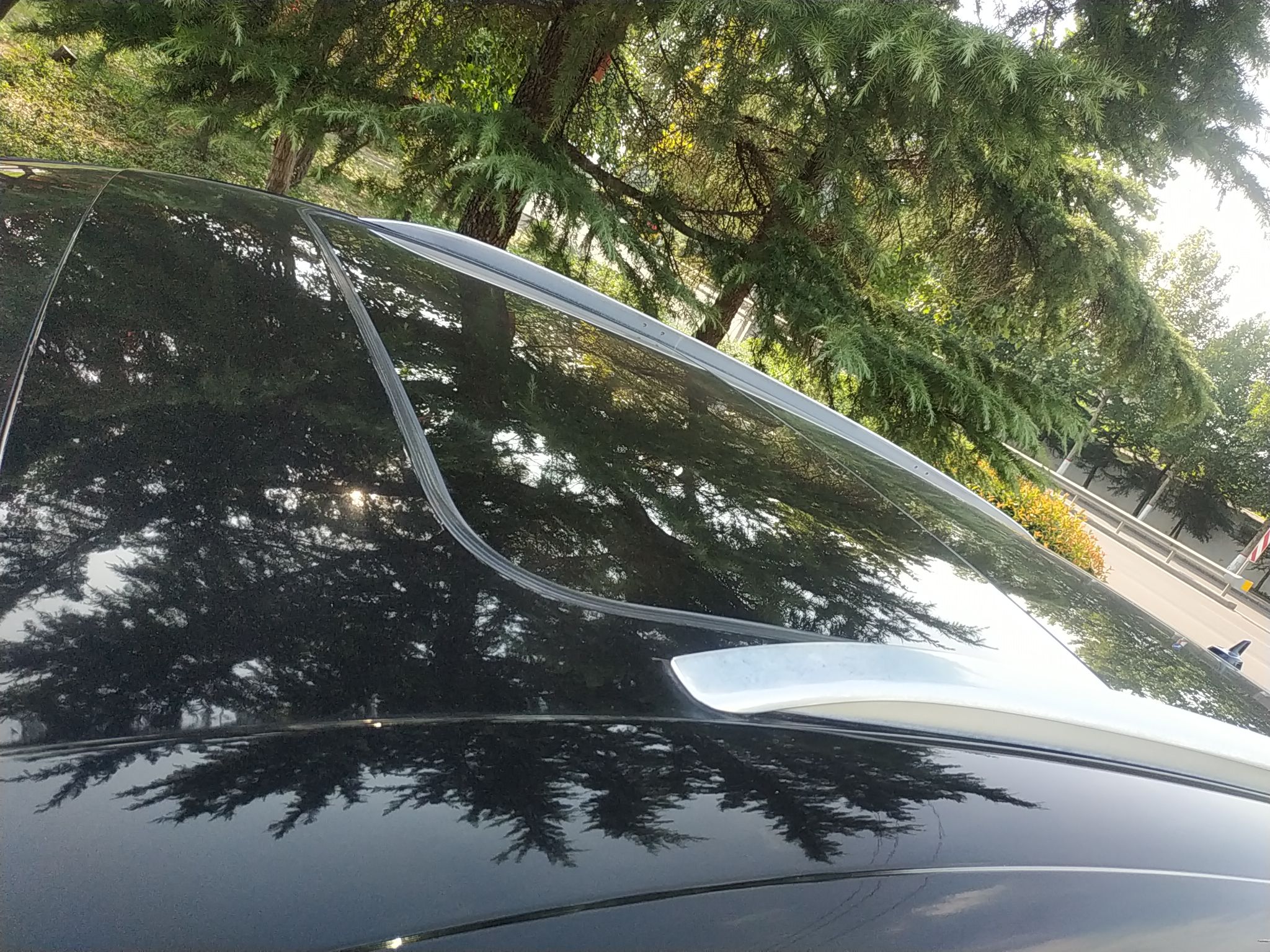 奥迪Q7 2014款 35 TFSI 运动型(进口)