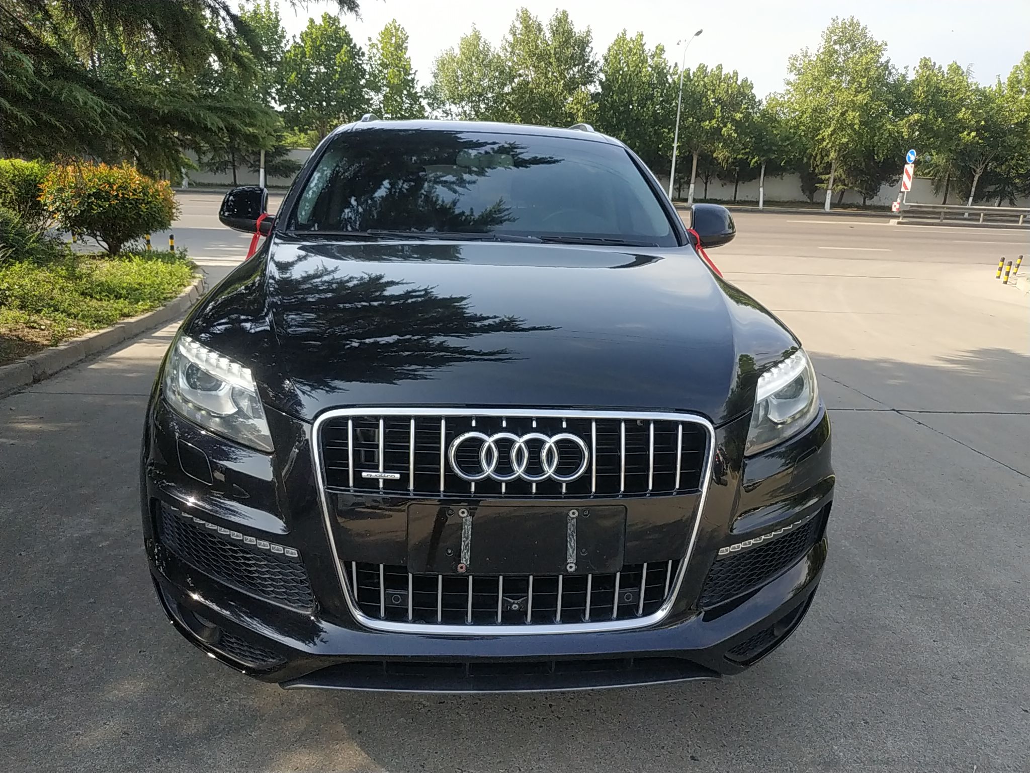 奥迪Q7 2014款 35 TFSI 运动型(进口)