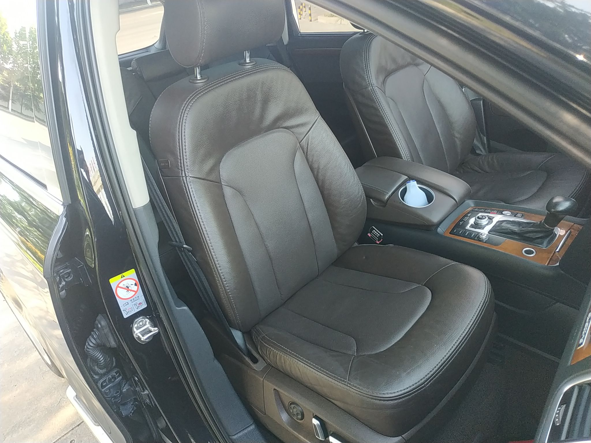 奥迪Q7 2014款 35 TFSI 运动型(进口)