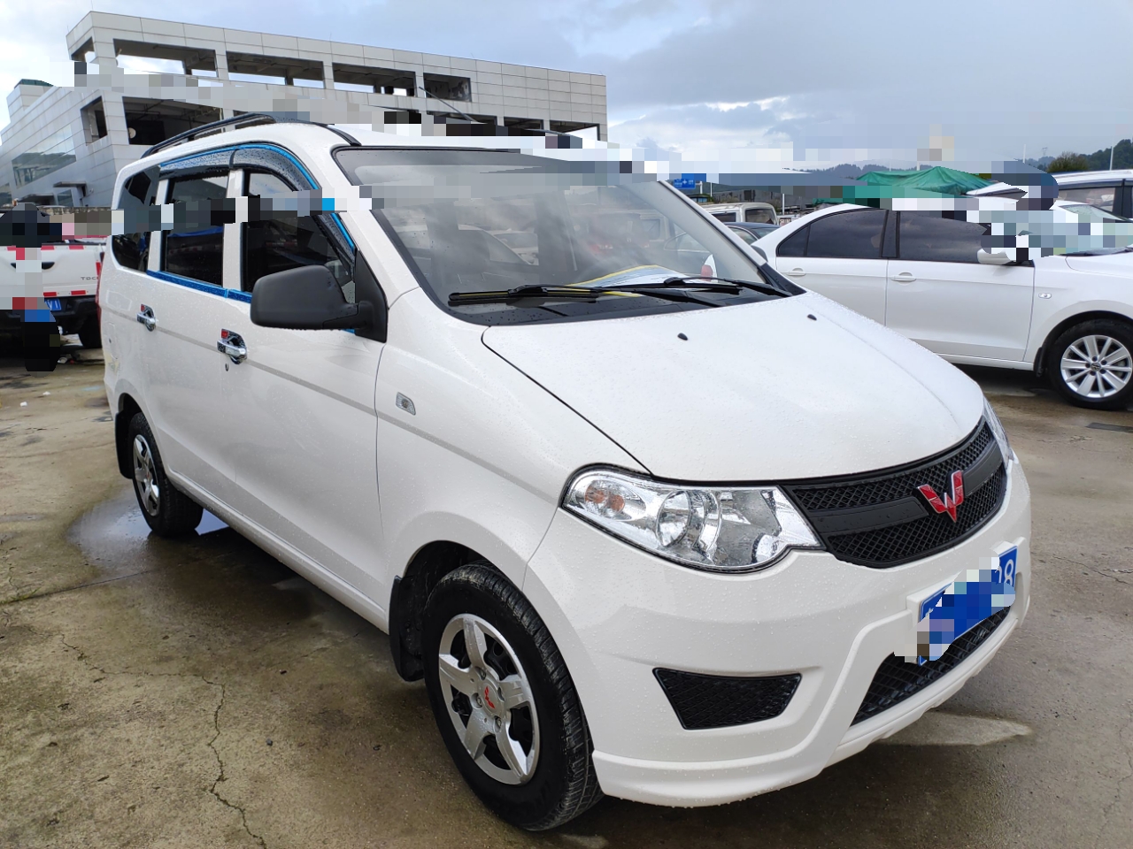 五菱汽车 五菱宏光 2020款 1.2L S基本型国VI LSI