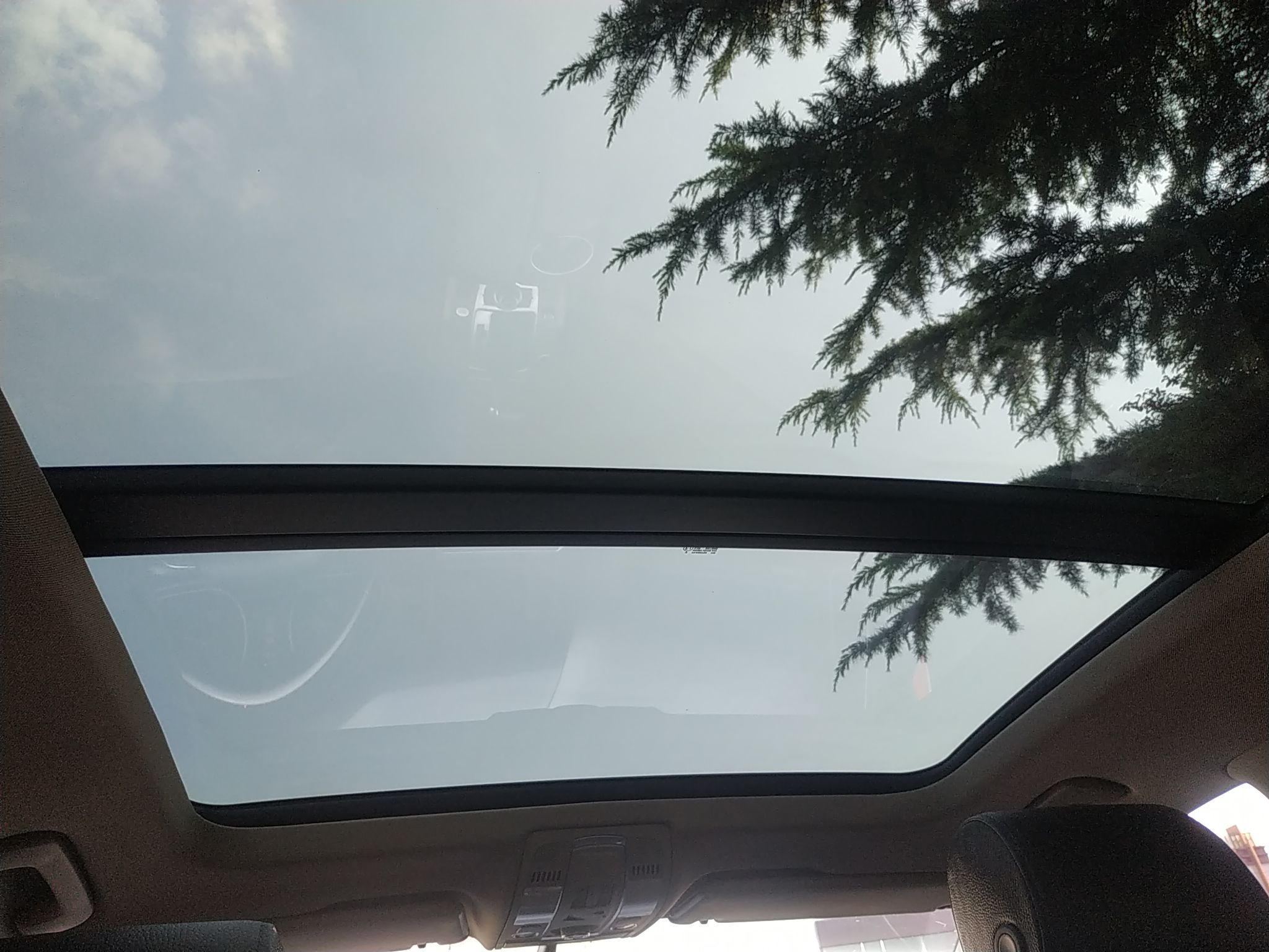 奥迪Q7 2014款 35 TFSI 运动型(进口)