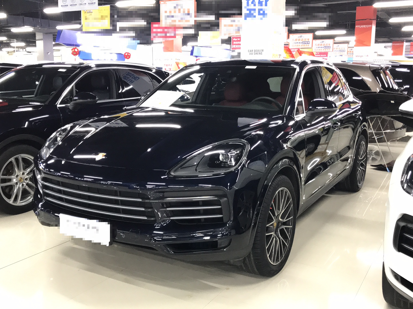 保时捷Cayenne 2019款 Cayenne 3.0T