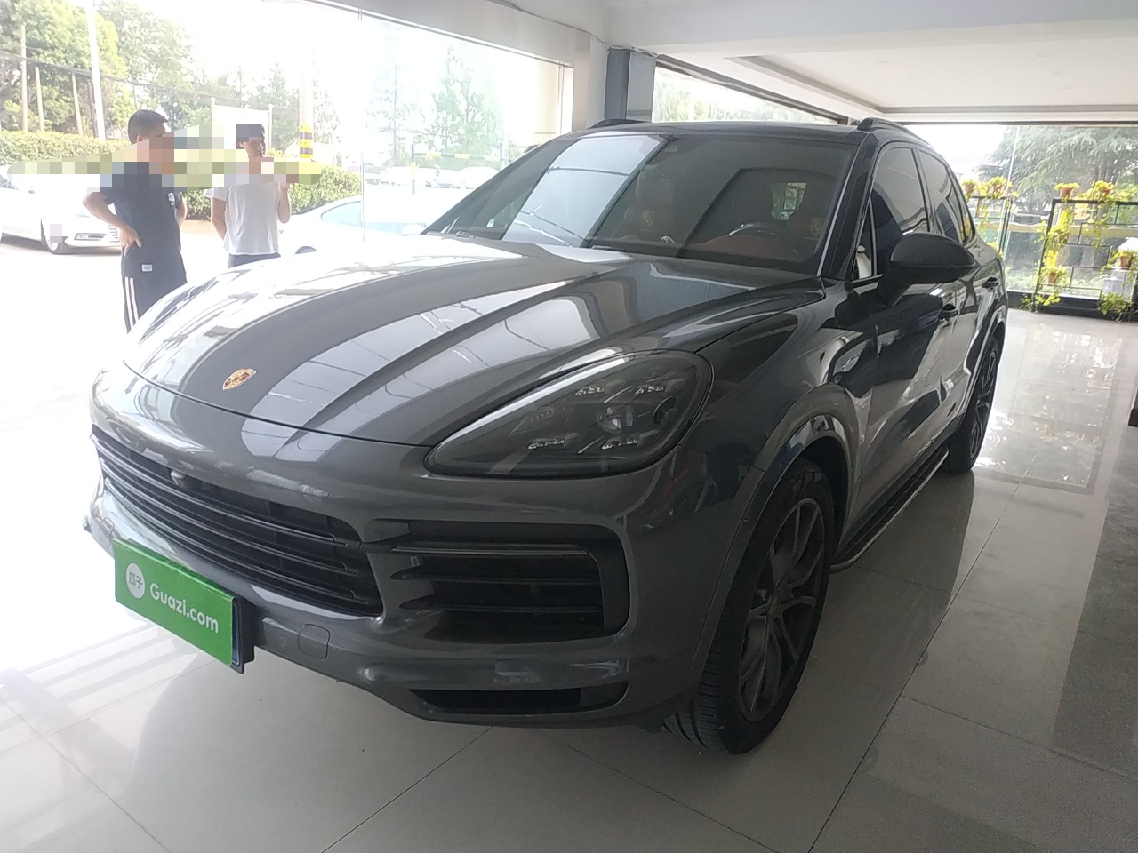 保时捷Cayenne 2019款 Cayenne 3.0T