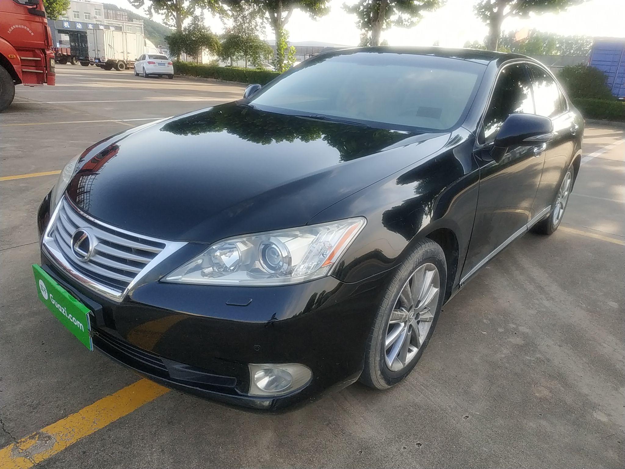 雷克萨斯ES 2010款 240 豪华版