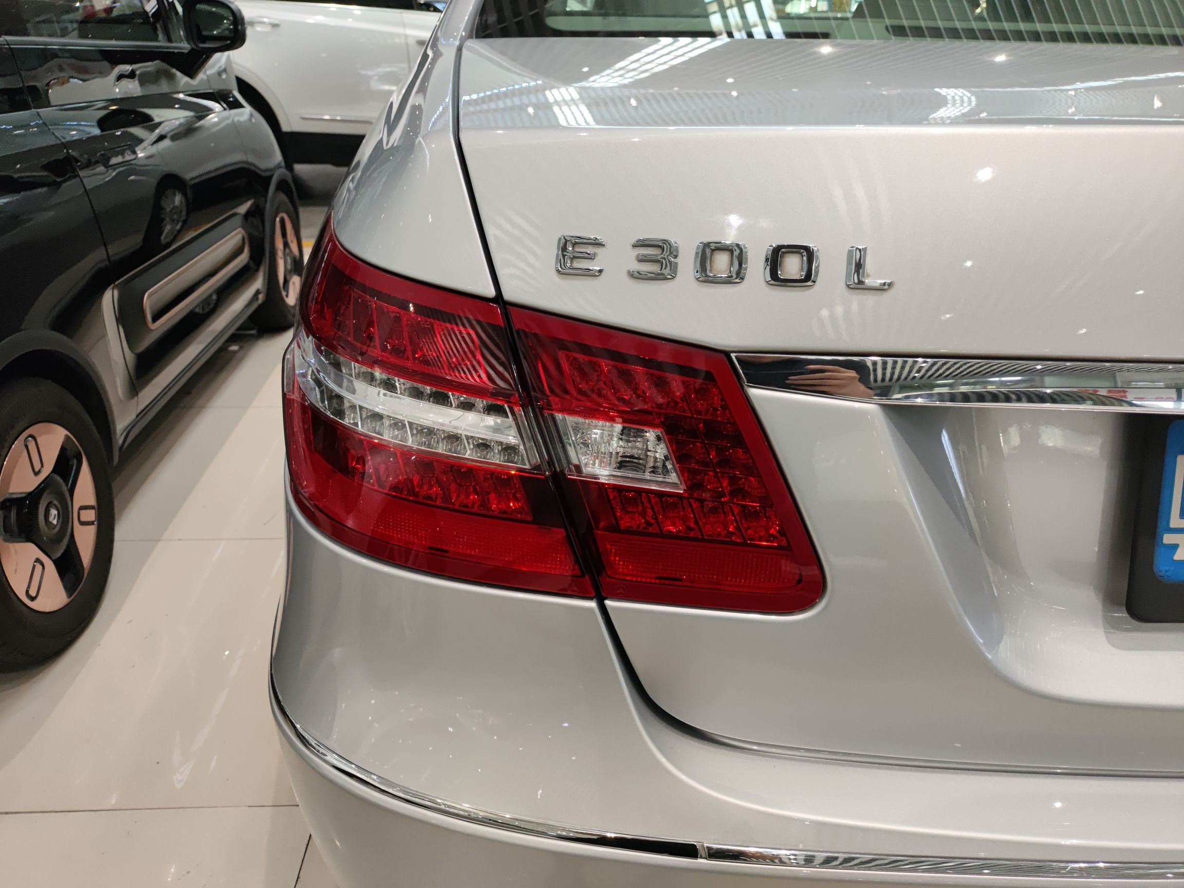 奔驰E级 2011款 E 300 L 优雅型