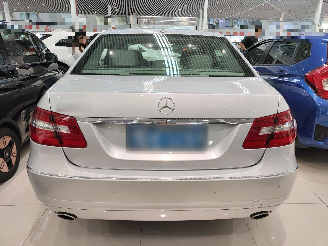 奔驰E级 2011款 E 300 L 优雅型