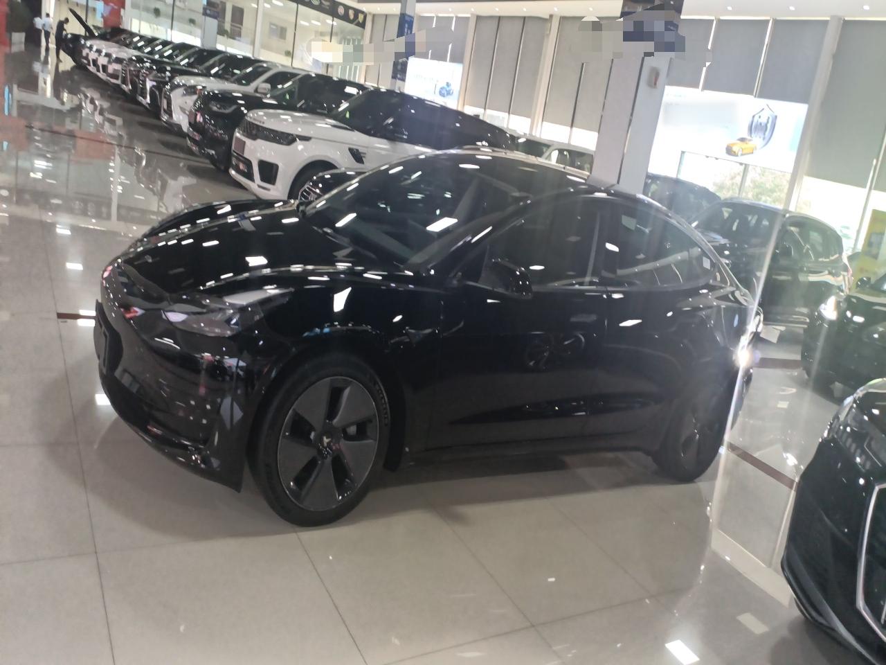 特斯拉 Model 3 2022款 后轮驱动版