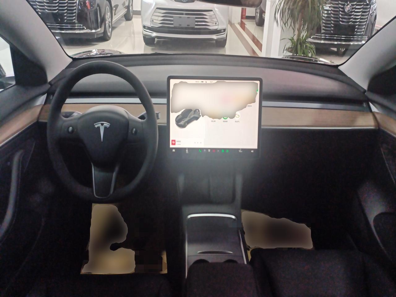 特斯拉 Model 3 2022款 后轮驱动版