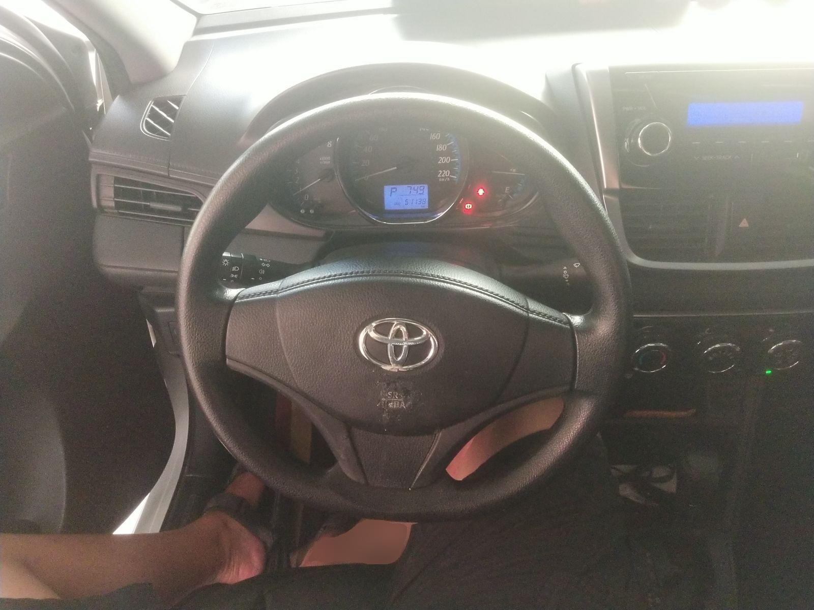 丰田 YARiS L 致享 2019款 1.5E CVT魅动版 国VI