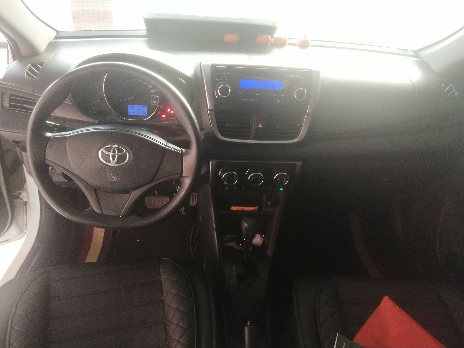 丰田 YARiS L 致享 2019款 1.5E CVT魅动版 国VI