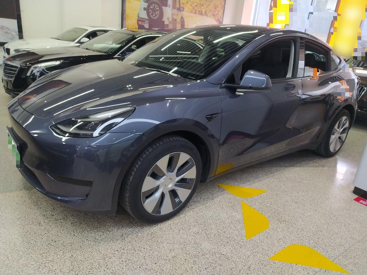 特斯拉 Model Y 2022款 后轮驱动版