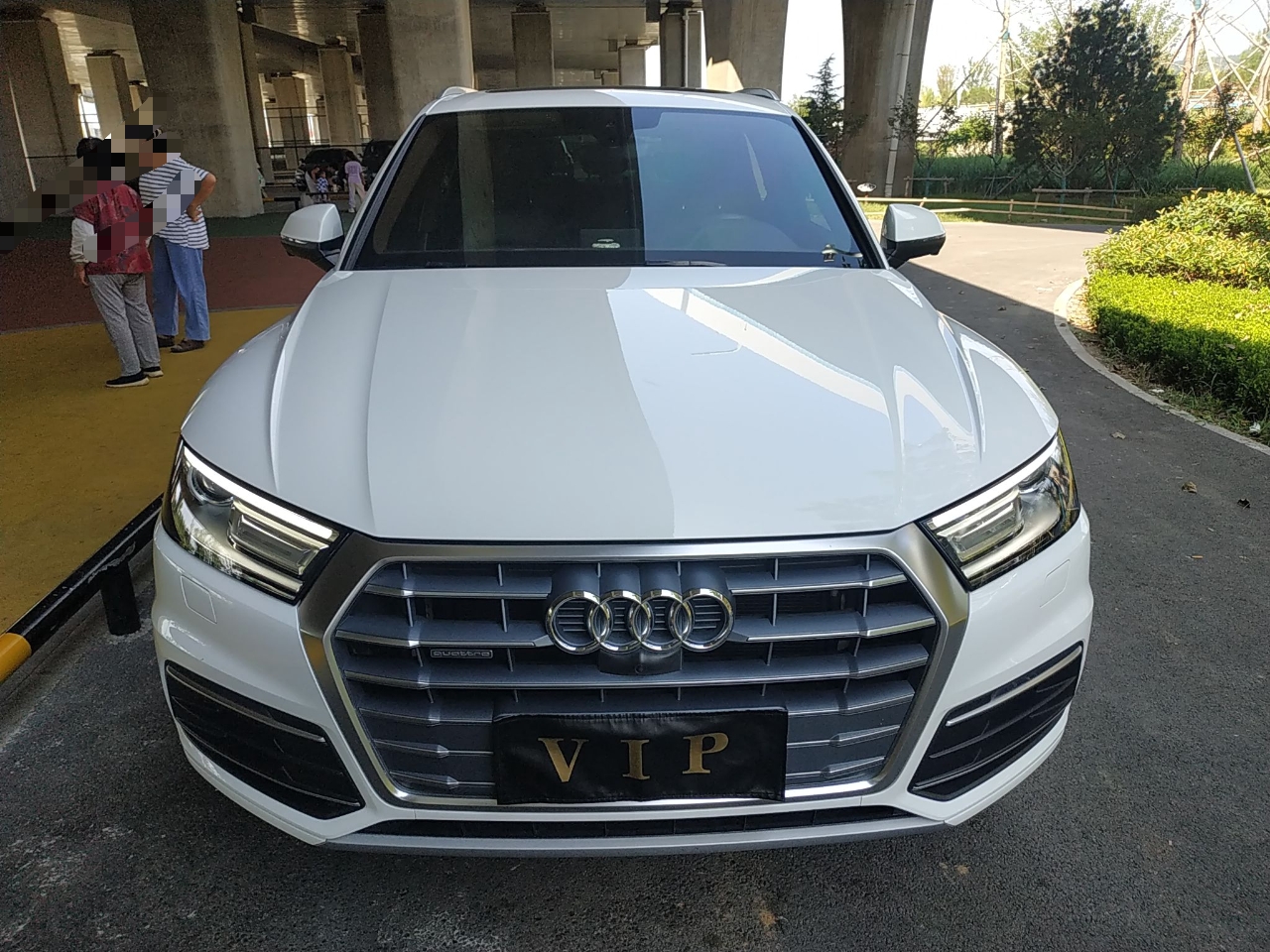 奥迪Q5L 2018款 40 TFSI 荣享进取型 国V