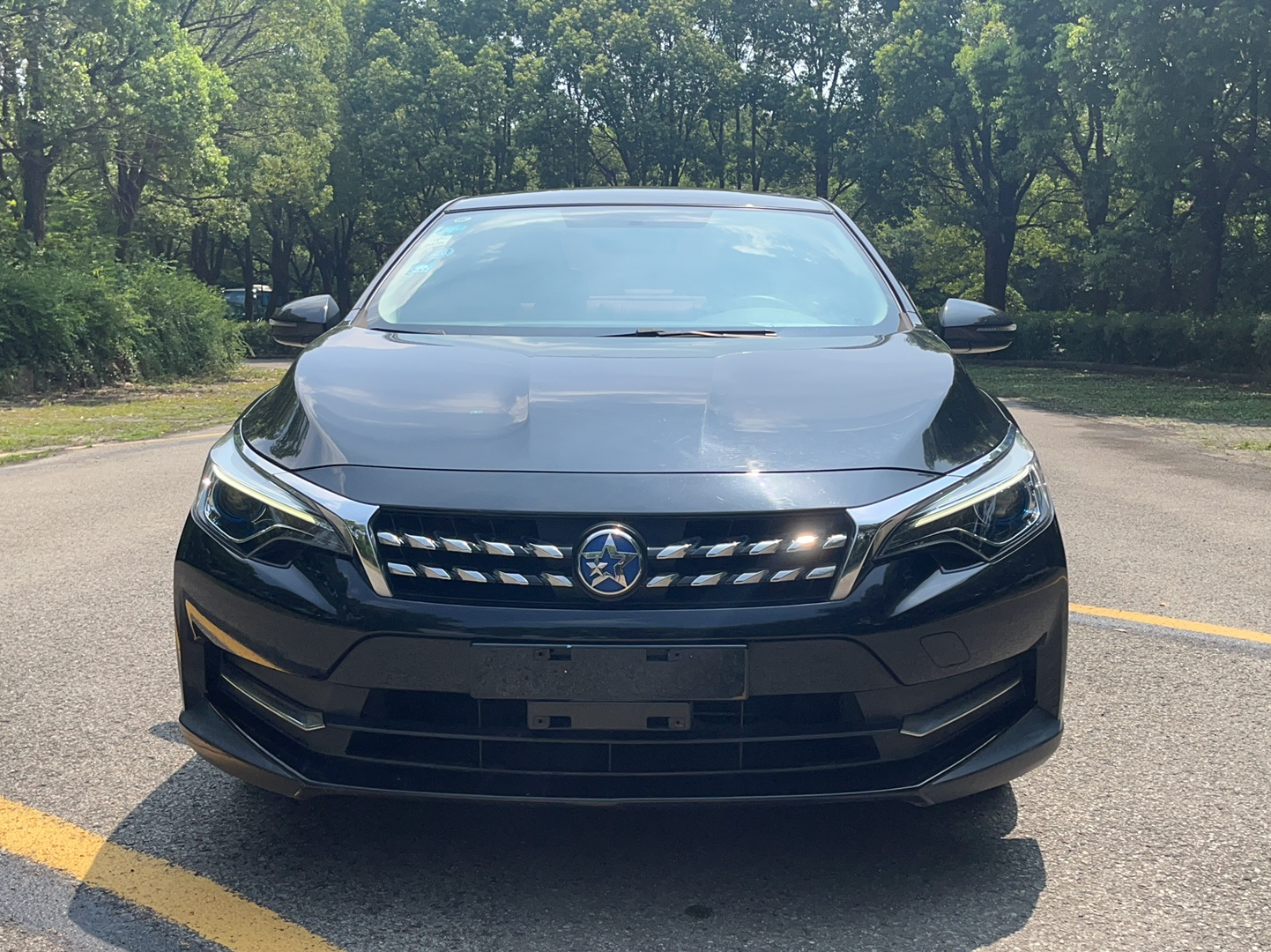 启辰D60 2018款 1.6L 手动智联精英版